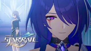 Spoiler Lanjut Story Sebaring Build Acheron  Honkai Star Rail [upl. by Smallman]