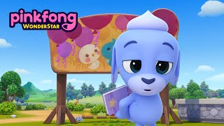 Flocking To Friendship  Pinkfong Wonderstar  Animation amp Cartoon For Kids  Pinkfong Hogi [upl. by Coney]