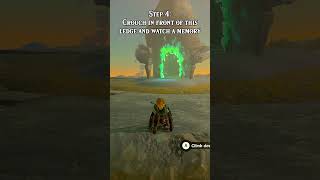 EASY NEW 121 Master Sword UPGRADE Glitch in Tears of the Kingdom [upl. by Cullin516]