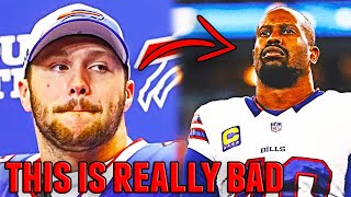 The Buffalo Bills Are Falling Apart [upl. by Tfat]