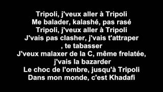 Kaaris  Tripoli PAROLELYRICS [upl. by Leena]