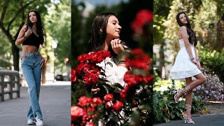 Fujifilm XT4 XF50mm F10 WR Sacramento Spring Portraits w rosinashakirova [upl. by Swan659]