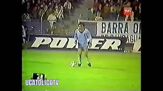 Ohiggins vs U Católica Copa Libertadores 1984 [upl. by Chun483]