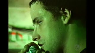 Boysetsfire live at Sturmglocke Hannover 1998 [upl. by Newhall]