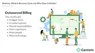 InHouse vs Outsourced Billing  Pros and Cons  Gentem Health [upl. by Sibley810]