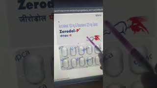 zerodolp tablet ke uses humanbody [upl. by Irap]