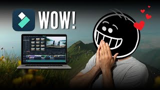 🤔Is this the BEST Editing Software in 2024❓Filmora 13 Tutorial For Beginners  Video Editing in 2024 [upl. by Caz774]