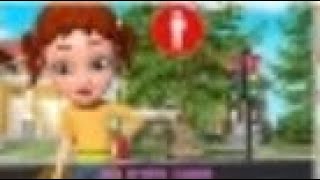 Learning Saftey Rules For Toddlers Educational BST Kids [upl. by Haff]