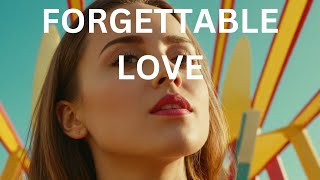 Forgettable Love  RampB [upl. by Atimed]