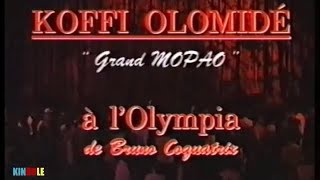 Koffi Olomide amp Quartier Latin  Concert à l’Olympia de Paris 1998 [upl. by Sessilu]