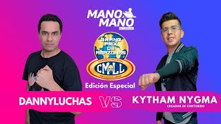 Kytham Nygma  Especial Grand Prix Femenil CMLL [upl. by Colley258]