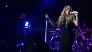 FULL 07 We Belong Together  Mariah Carey live at New York [upl. by Ebeneser2]