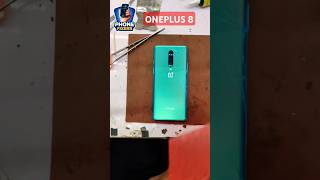 ONEPLUS 8 ORIGINAL DISPLAY CHANGE 💯 techrepair repairtech mobilephone fixmyphone tech phonefix [upl. by Ennovart]