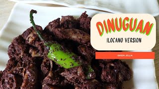 DINARDARAAN ILOCANO DINUGUAN [upl. by Hanschen]