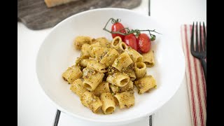 Pistachio Pesto Pasta [upl. by Alac]