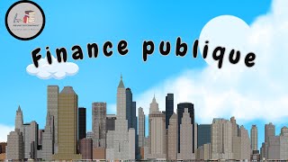 Episode1Finance publique Les lois de finances شرح مبسطS4 FSJES [upl. by Ahsieken671]