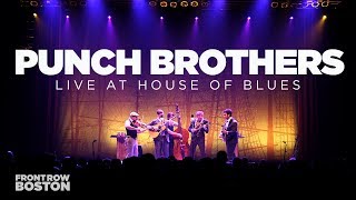 Punch Brothers — Live at House of Blues Full Set [upl. by Kilgore]