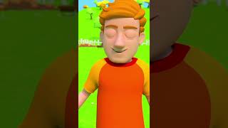 Incy Wincy Araignée shorts reels incywincyspider rhymes kids [upl. by Hendel198]