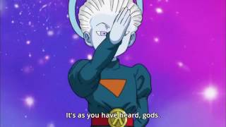 Grand Priest tells about Rules The Tournament of Power [upl. by Ainesey160]