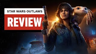 Star Wars Outlaws Review [upl. by Enilarak]