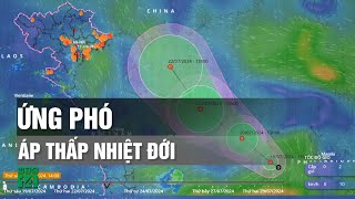 Áp thấp nhiệt đới sẽ gây mưa cho những khu vực nào của nước ta VTC14 [upl. by Charlie801]