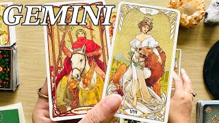 GEMINI  quotWHAT YOU NEED TO KNOW ABOUT 2024quot✨January 2024 Tarot Reading [upl. by Sev]