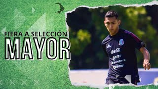 Fiera a Selección Mexicana [upl. by Maiga]