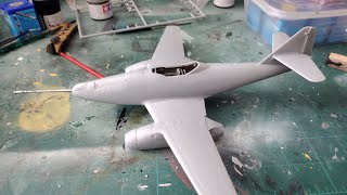 Trimaster ME262A1AU4 in progress  2024 [upl. by Nahamas]