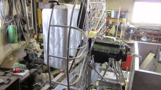 Airboat Construction Home Build Part 4 [upl. by Morton]