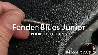 Blues Junior  Poor Little Thing [upl. by Yemrej355]