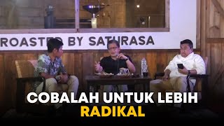 negara ini sedang tidak baik² saja  Rocky Gerung x Dicky Akhmar [upl. by Femi]