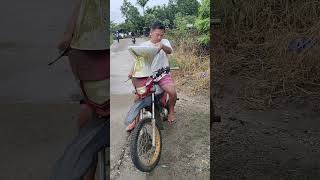 With CR motor shortvideo comedyshort [upl. by Rebmak]