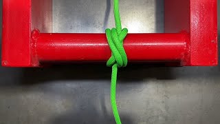 Double Constrictor Knot [upl. by Garrot]