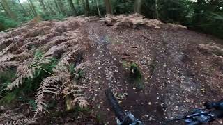 A Few Trails At Redlands Surrey Hills [upl. by Netsryk870]