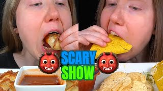 Songbyrd being SCARIEST SHOW EVER 😍Songbyrd cringe [upl. by Godred]