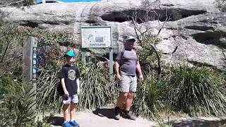 Dobroyd Head Lookout to Clontarf Reserve Coastal Walk [upl. by Akiem]