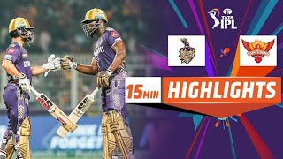 KKR VS SRH  HIGHLIGHT MATCH  final match 2017 [upl. by Kcirdderf]