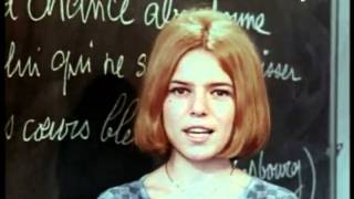 France Gall  Laisse tomber les filles 1964 HD Tele Melody [upl. by Ednew620]