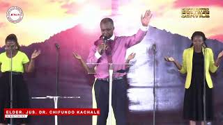 Stream Encounter service with Justice Dr Chifundo Kachale from Lilongwe City Church  27th Octob… [upl. by Crow]