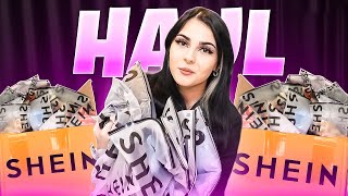 Primul Meu Vlog Haul SHEIN de 1000 RON [upl. by Aziar]