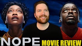 Nope  Movie Review [upl. by Orfinger806]