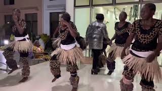 tanzania traditional dance of mtwara Makonde [upl. by Xyla272]