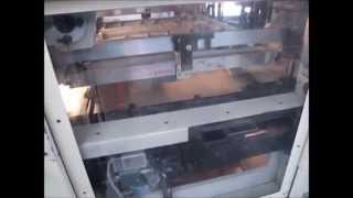 BOBST SP 104 ER 1996 [upl. by Loram]