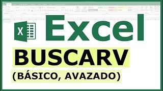 Uso correcto de la función BuscarV en Excel aprende paso a paso [upl. by Irabaj]