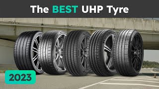 The BEST UHP Tyre 2023 [upl. by Enomis964]