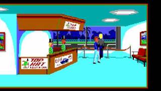 Lets Play Police Quest 2  part 13  Toilet trickery [upl. by Harty]