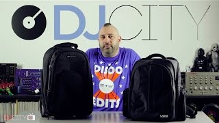 Review UDG Ultimate Backpack and Creator Wheeled Laptop Backpack [upl. by Ignatz159]