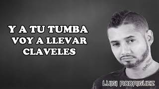 AXEL MIS LIRICAS ARROLLAN LA REINA DEL FLOW LETRA [upl. by Gaal]