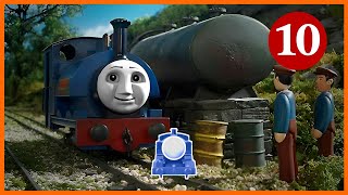 🔵Top 10 Returns That Surprised Fans in Thomas amp Friends [upl. by Aynwad]