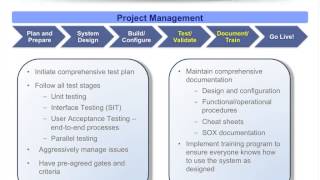 Implementing Your Treasury Management System Ensuring Success [upl. by Ynnot]